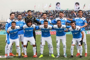 گزارش تصویری از نیمه اول دیدار پیکان و استقلال با گلزنی تبریزی