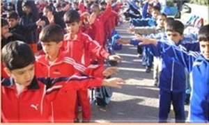 برنامه صبحگاه، دانش‌آموز