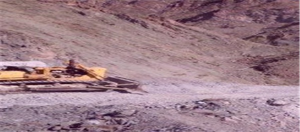 عملیات خاکبرداری