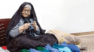 مادری که سالها مبعوث بود... محسن مقصودی
