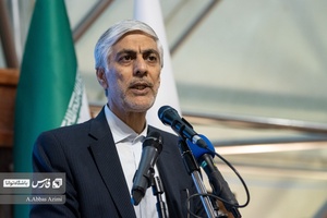سخنرانی کیومرث هاشمی وزیر ورزش در مراسم بدرقه کاروان پارا المپیک
