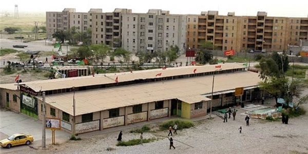 پادگان دوکوهه اندیمشک