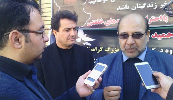 معاون فرهنگی استان