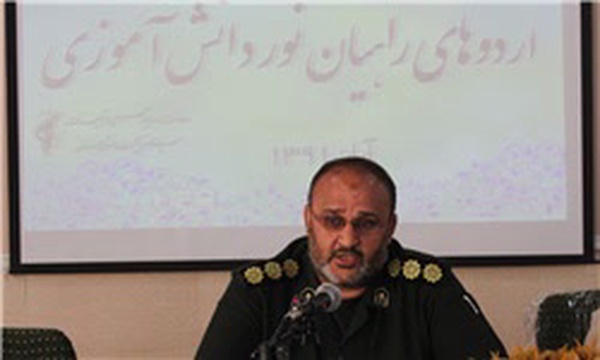 هراسانیان سپاه سمنان