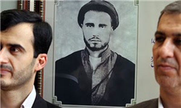 منزل حضرت امام خمینی(ره) در قم