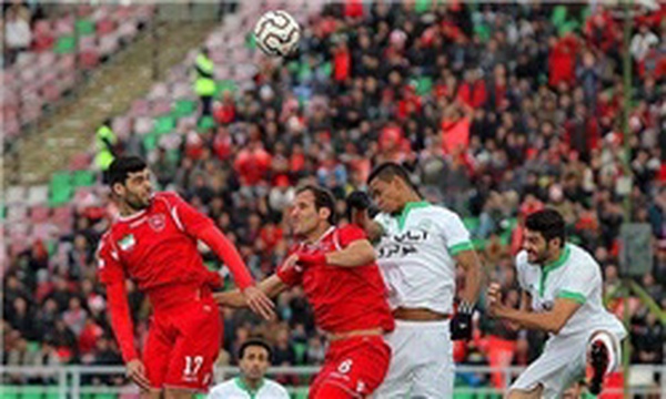 پرسپولیس و ذوب آهن
