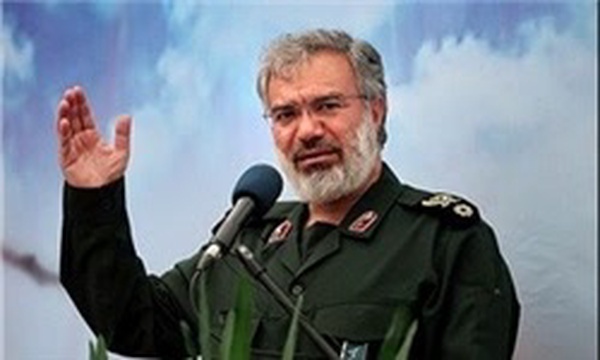 دریادار علی فدوی