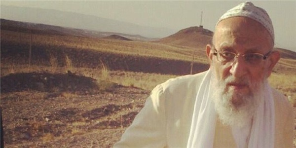 آیت‌‌الله محمدرضا مهدوی‌کنی رئیس فقید مجلس خبرگان رهبری