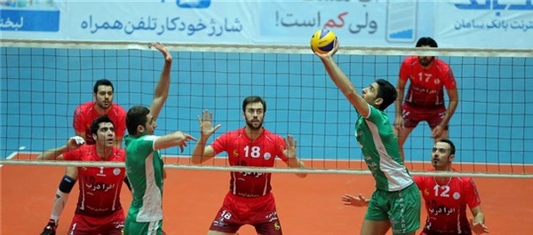 والیبال