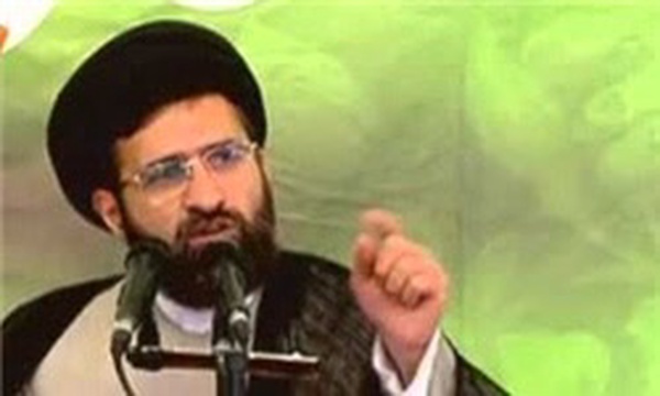 حجت‌الاسلام سیدحسین حسینی قمی
