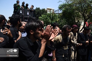 کاروان طایفه بنی اسد