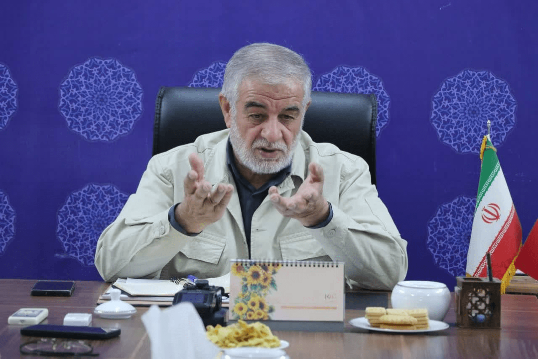 دیدار مسعود رهنما با رییس مجمع نمایندگان استان یزد