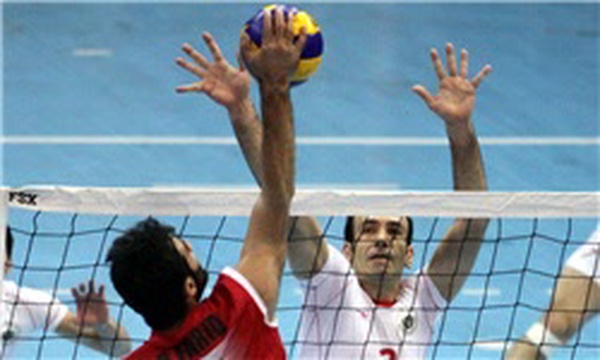 والیبال
