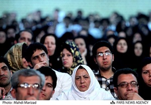 مراسم روز پرستار
