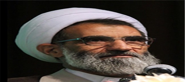 آیت الله نکونام چهارمحال