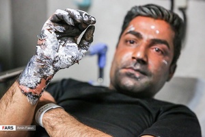 چهارشنبه سوزی