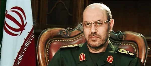 سردار حسین دهقان