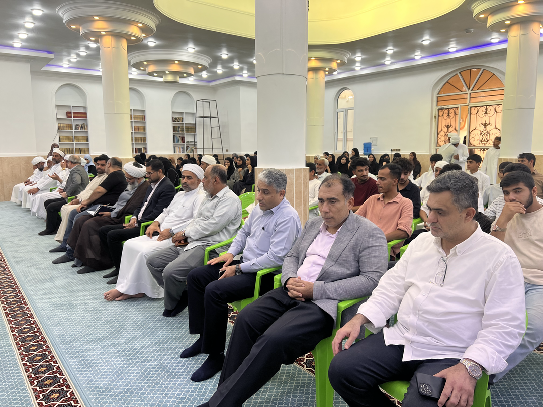 آغاز سال تحصیلی مدرسه دینی اسماعیله قشم با ۲۰۰ طلبه