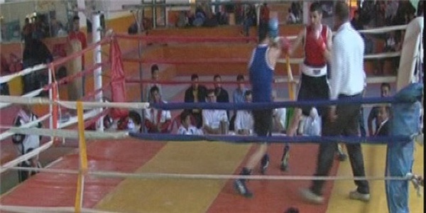 بوکس جیرفت