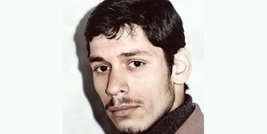  شهید عبدالله مداح 