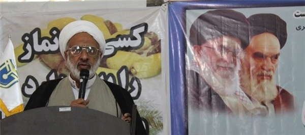 امام جمعه کهنوج