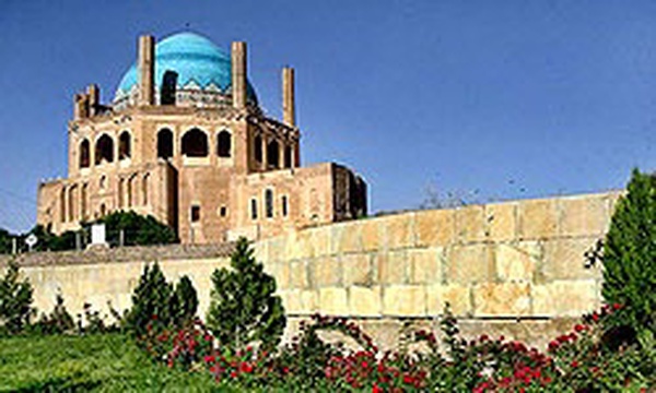 گنبد سلطانیه