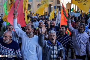 جشن عید بیعت در شیراز