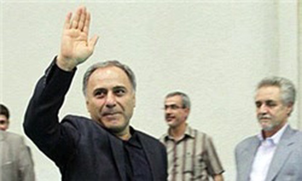 علیرضا رحیمی