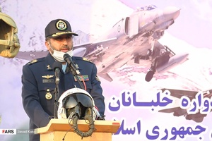 یادواره شهید خلبان پرویز ذبیحی در جویبار