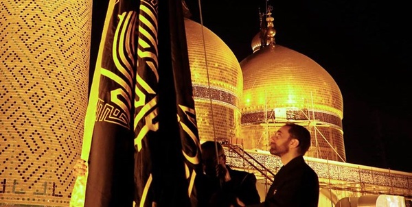 حرم امامین جوادین
