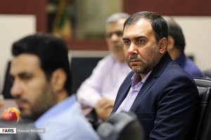 حضور پیام تیرانداز مدیرعامل خبرگزاری فارس در نشست خبری «پای درس برجام»