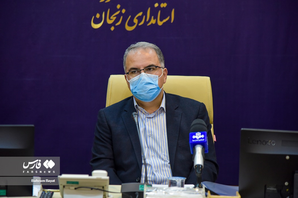 محسن افشارچی استاندار زنجان