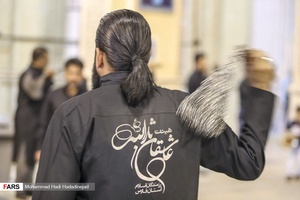 عزاداری شب عاشورا 