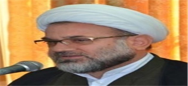 حجت‌الاسلام مسعود صفی یاری مدیر کل تبلیغات اسلامی استان زنجان