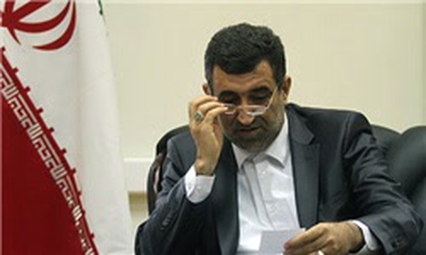 سید حسن موسوی رئیس سازمان میراث فرهنگی