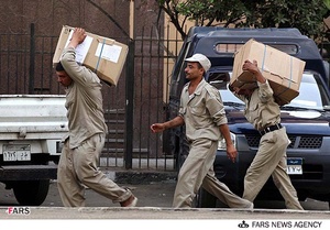 آماده سازی قبل از انتخابات در مصر