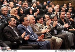 نخستین جشنواره بین المللی فیلم ویدئویی تهران با حضور حسینی وزیر ارشاد