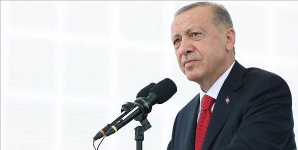 اردوغان