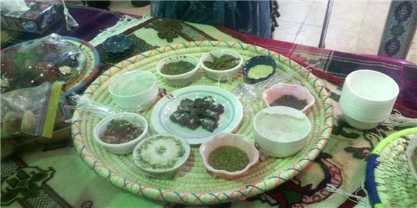 جشنواره سفره ایرانی