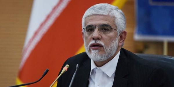 علی محمد زنگانه استاندار گلستان