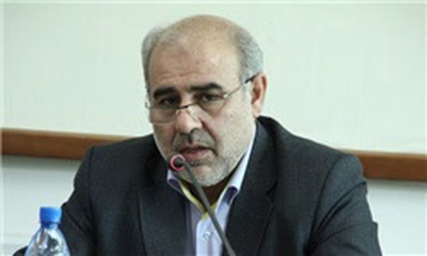 الهی تبار معاون سیاسی امنیتی استاندار همدان