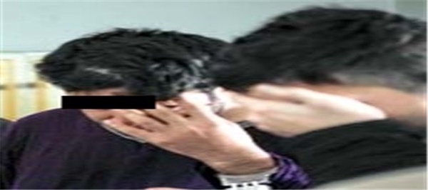 دستگیری سارق
