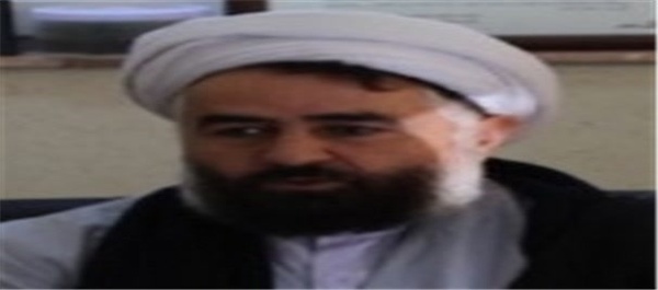 حجت‏الاسلام علی شریفی مسئول نمایندگی ولی فقیه در سپاه شاهرود