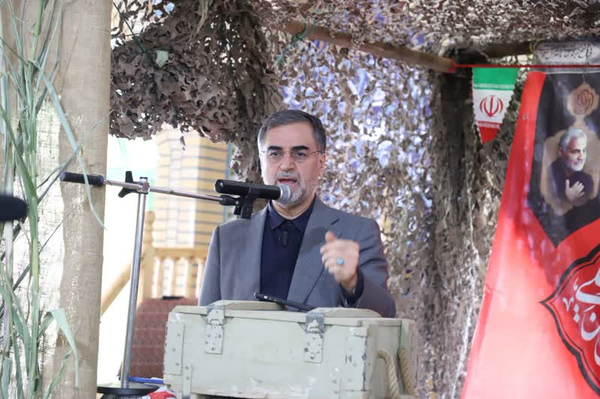 استاندار مازندران