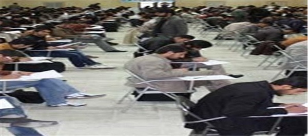 آزمون اعطای مدرک به حافظان قرآن