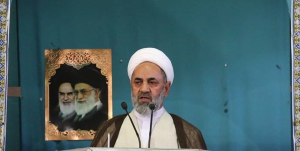 عسکری امام جمعه رفسنجان