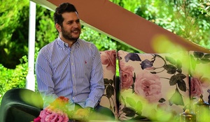 برنامه زنده‌رود با حضور سیاش خیرابی و ماشالله شاهمرادی