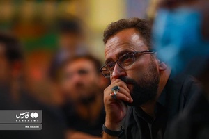 عزاداری شیرخوارگان حسینی در دارالعباده یزد