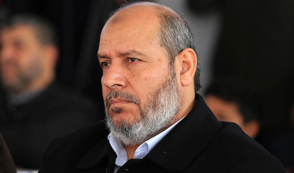 خلیل الحیه