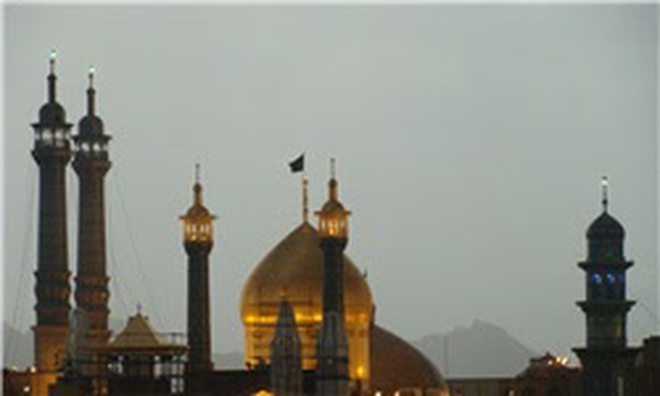 حرم حضرت معصومه